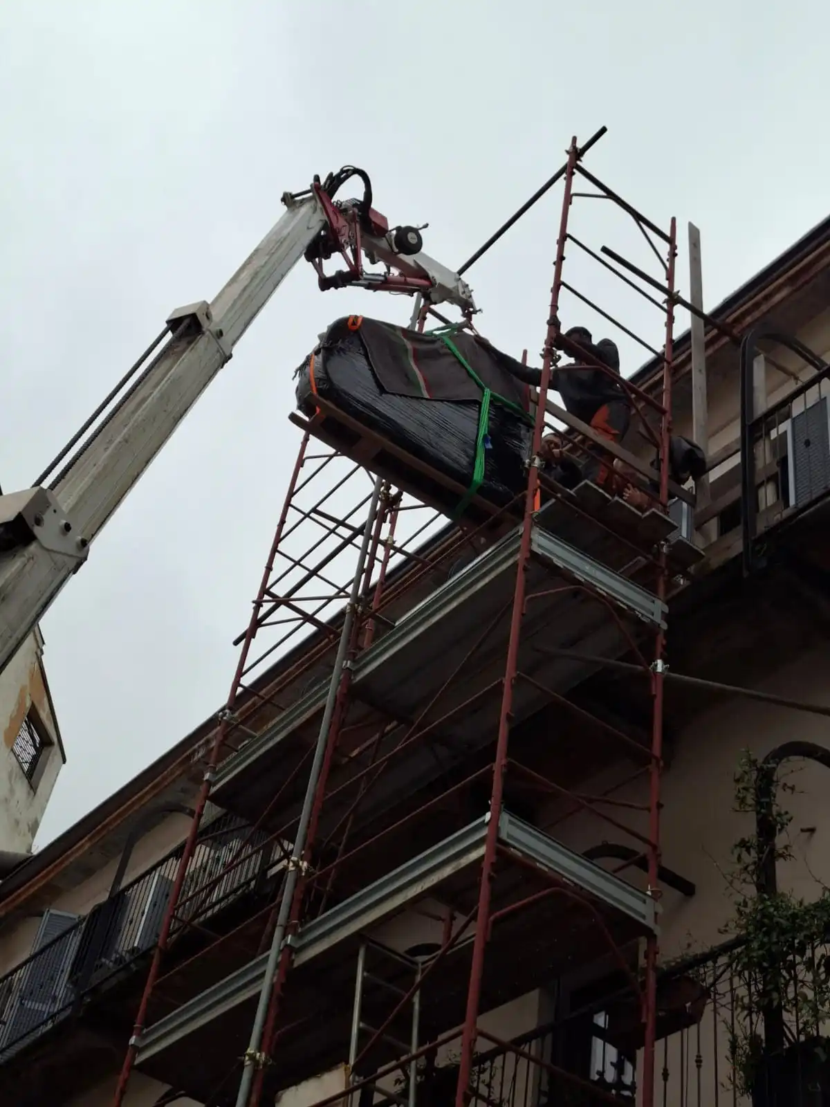 Trasporto Specializzato